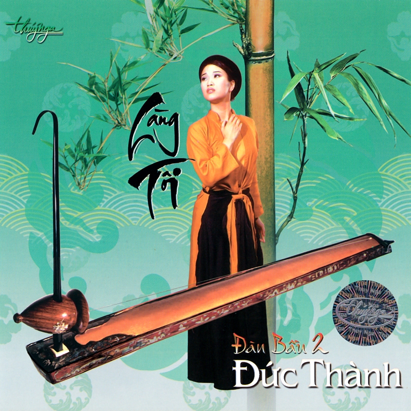 Bộ 4 Đĩa CD hay đàn bầu + đàn tranh
