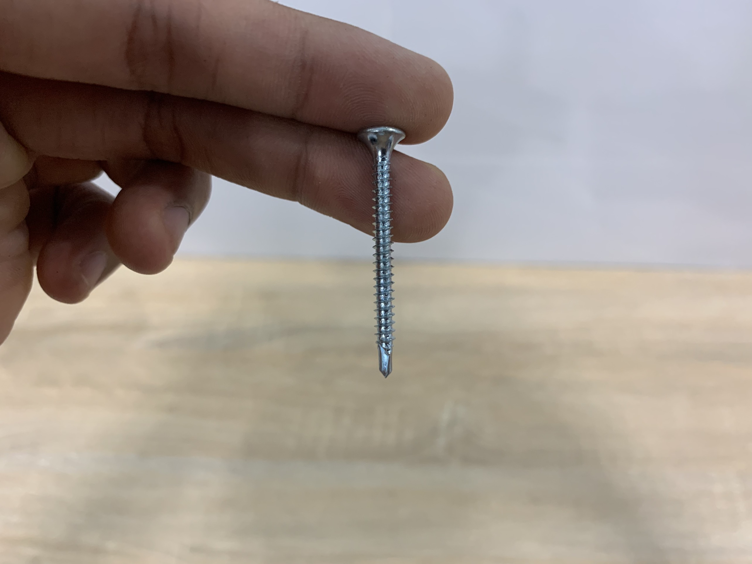100gr vít bắn sắt đầu bằng đuôi cá 1F3, 1F6, 2F, 2.5F, 3F, 4F, 5F