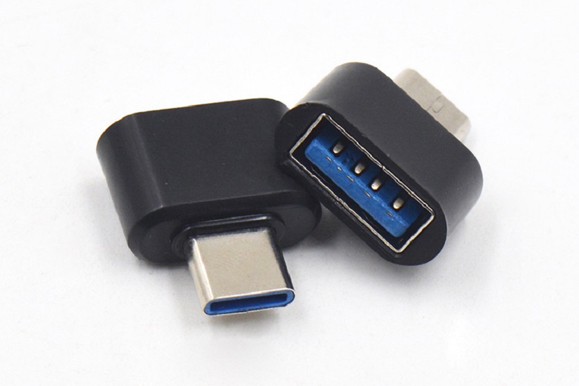 Đầu Kết Nối OTG Chuyển Đổi Từ Cổng Type-C Ra USB