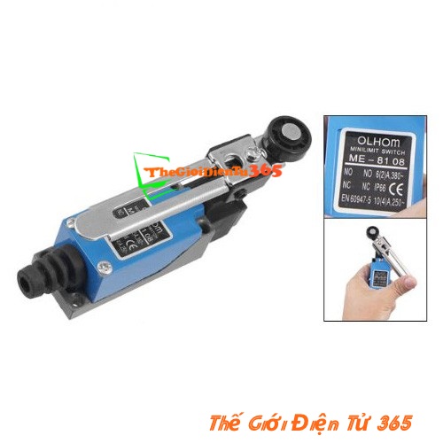 Công Tắc Hành Trình ME-8108 250VAC 5A