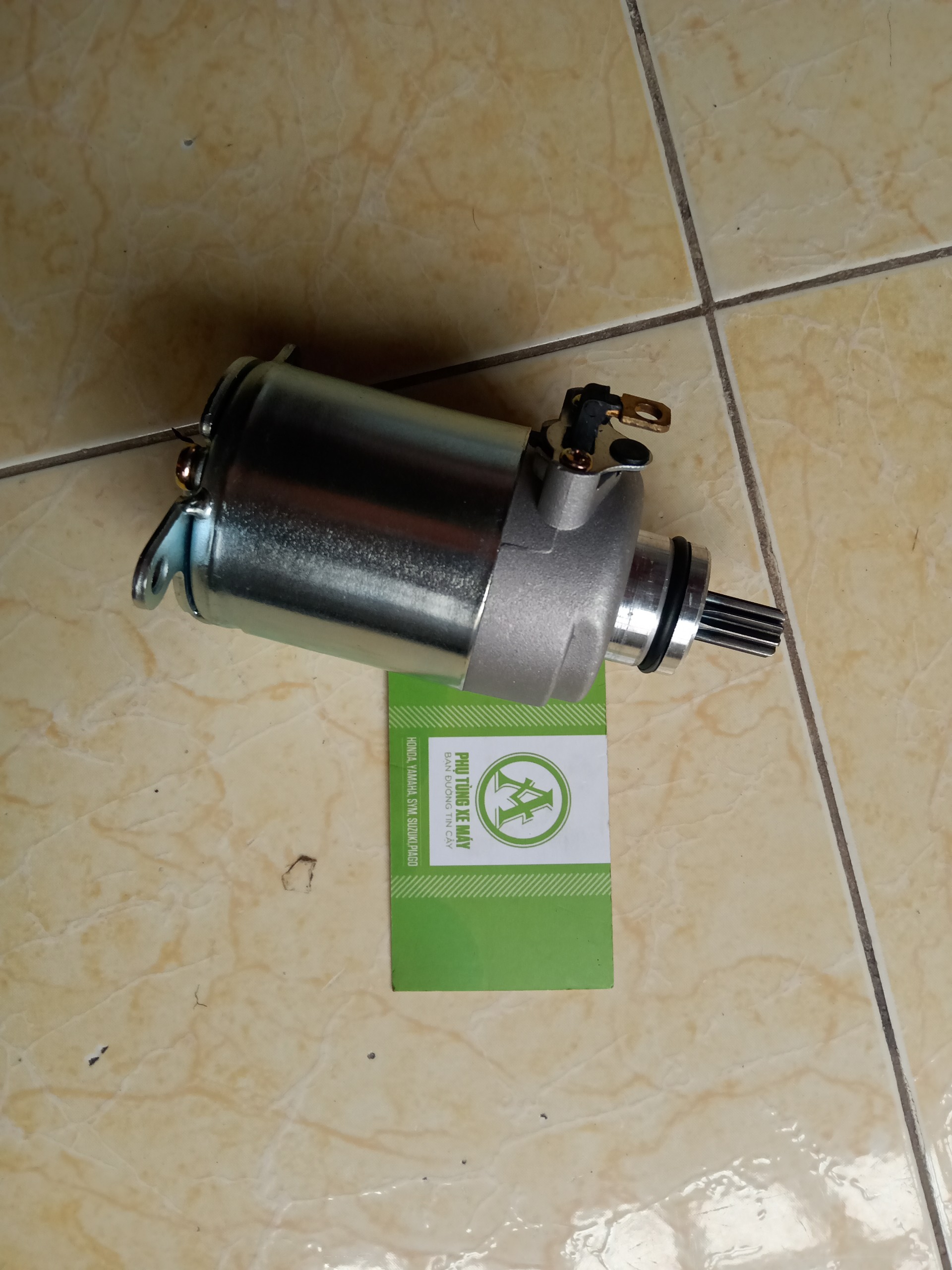 Củ đề xe máy ATTILA