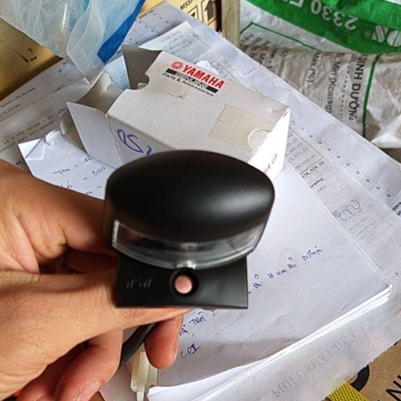 đèn soi biển số exciter 150