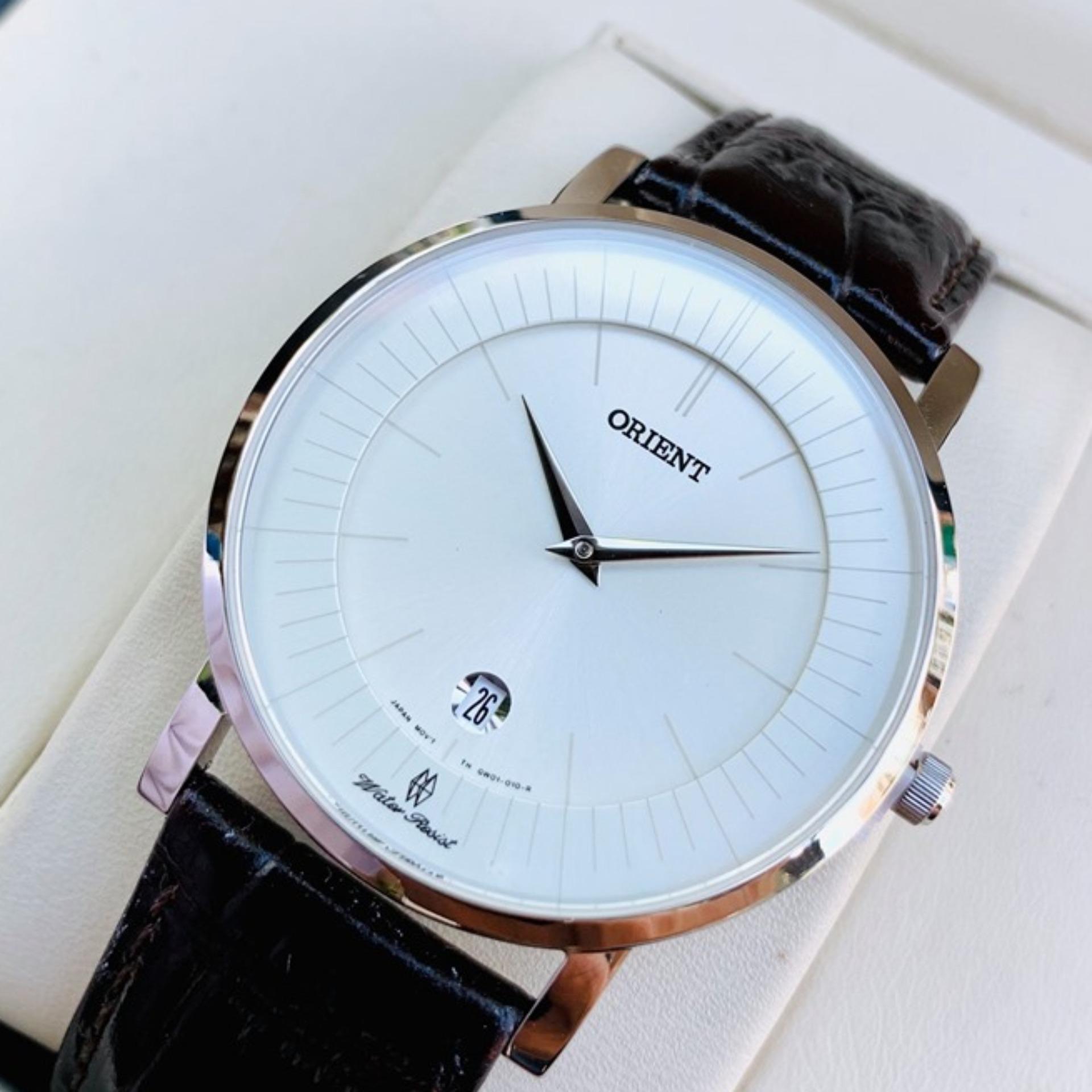 ĐỒNG HỒ NAM ORIENT QUARTZ FGW0100AW0