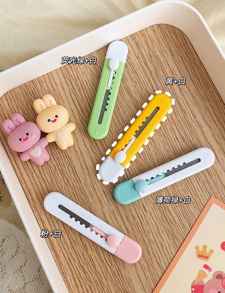 Dao Dọc Giấy mini dễ thương H183
