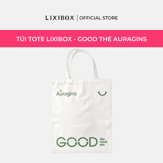 Túi tote - GOOD the Auragins thumbnail