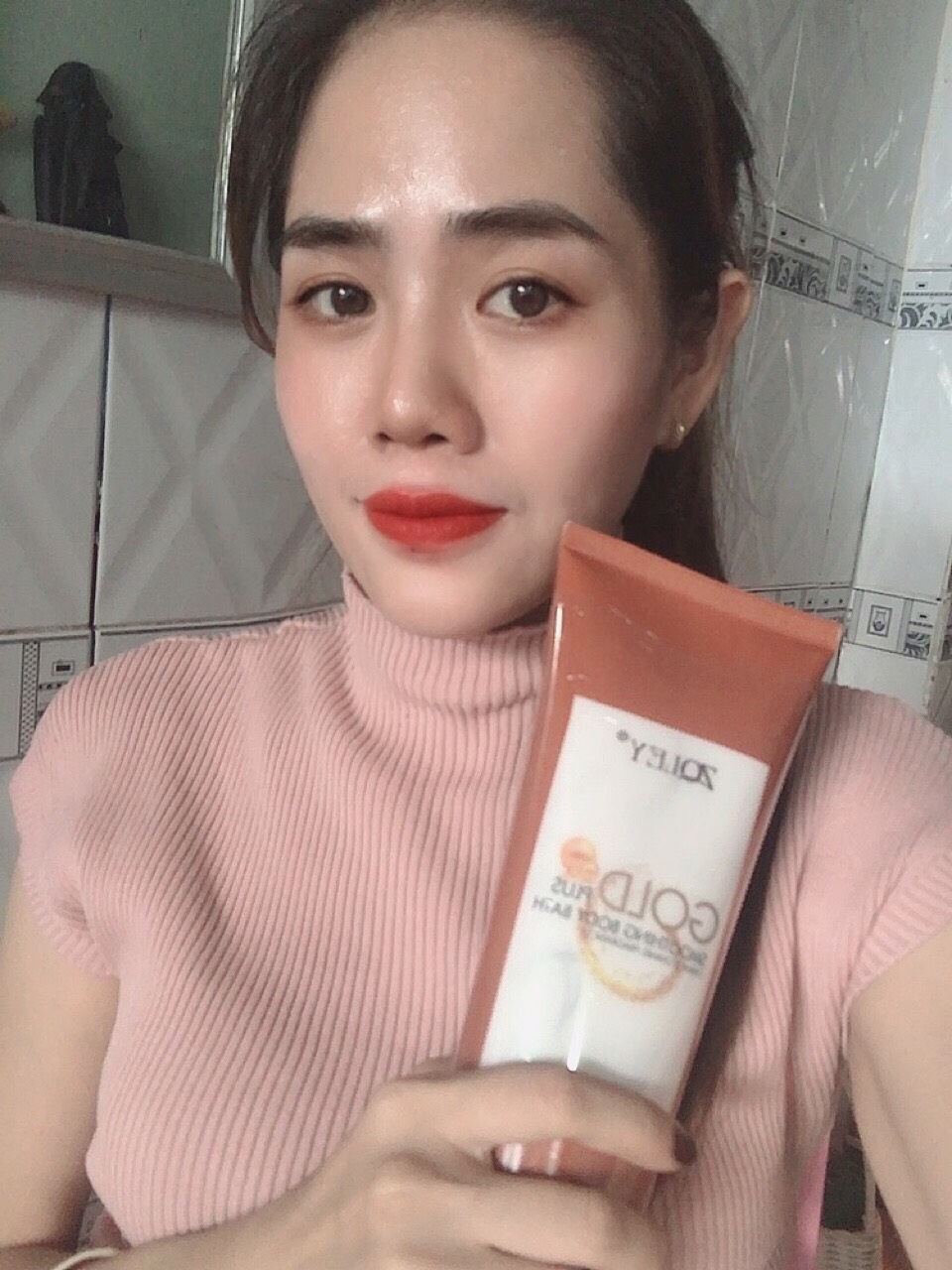 [Nhập RS0822 giảm 30k cho đơn 99k]Sữa Tắm Gold Zoley VÀNG 24K