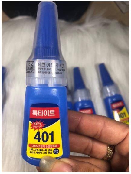 Keo 401 gắn móng siêu chắc THIÊN DI NAIL