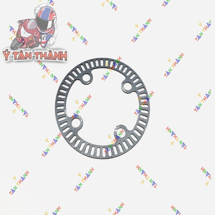 Vòng Đĩa Abs Winner X Gắn mâm 4 lổ đĩa