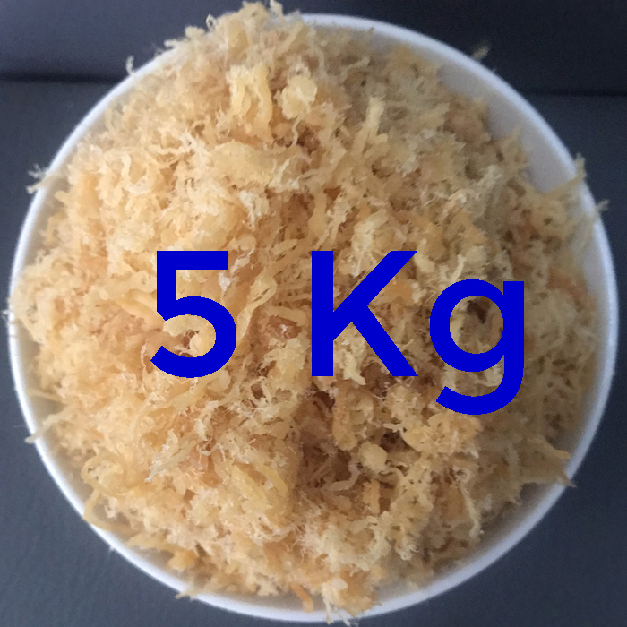 [GIÁ SỈ] Chà bông gà tơi / 5 Kg - EnterFood