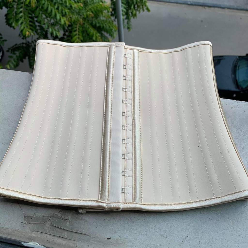 [TẶNG ÁO LINER] Đai nịt bụng giảm mỡ eo thon chuẩn Hy lap - Gen nịt bụng giảm mỡ