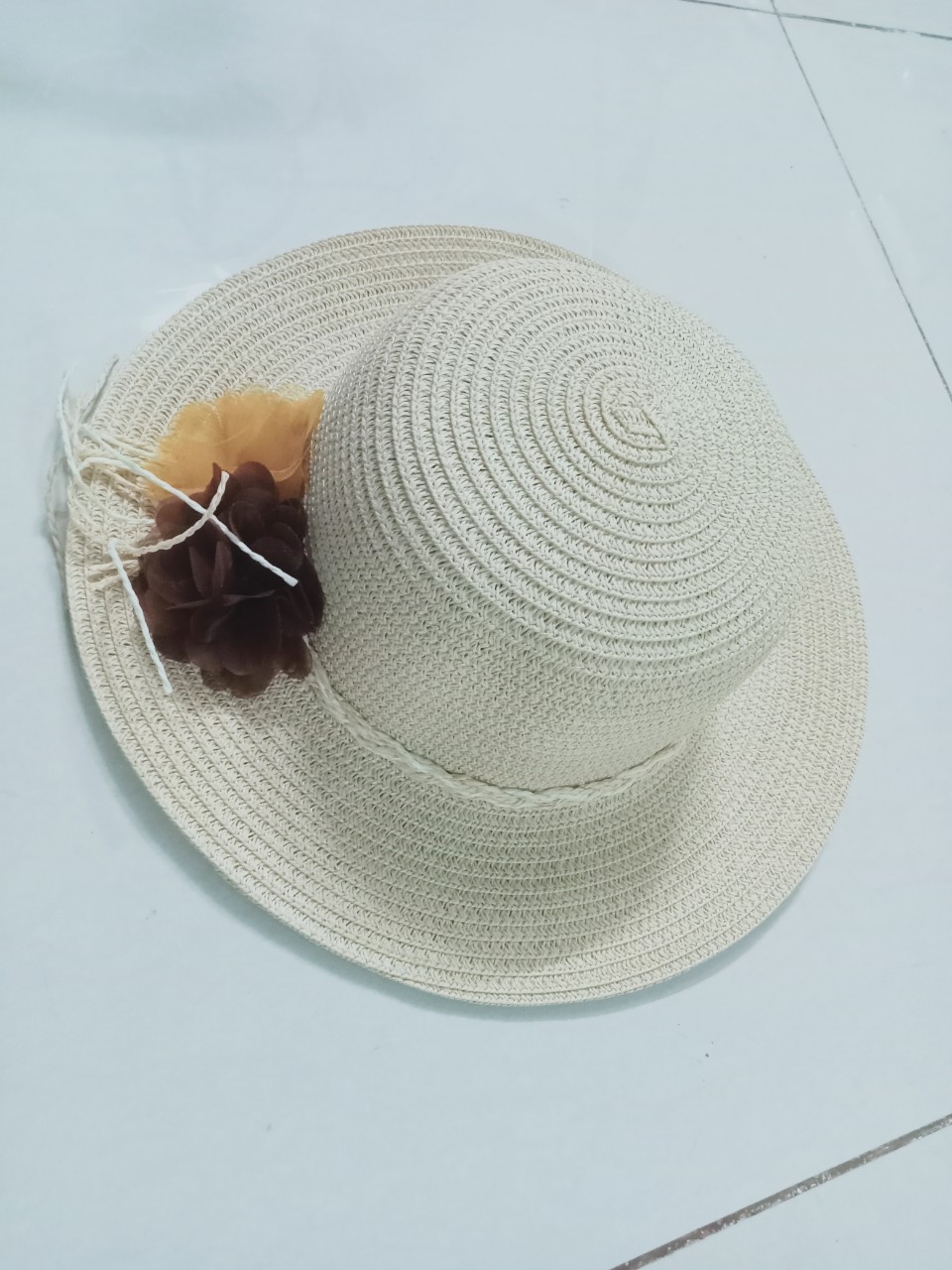 Nón Cói Đi Biển Rộng Vành