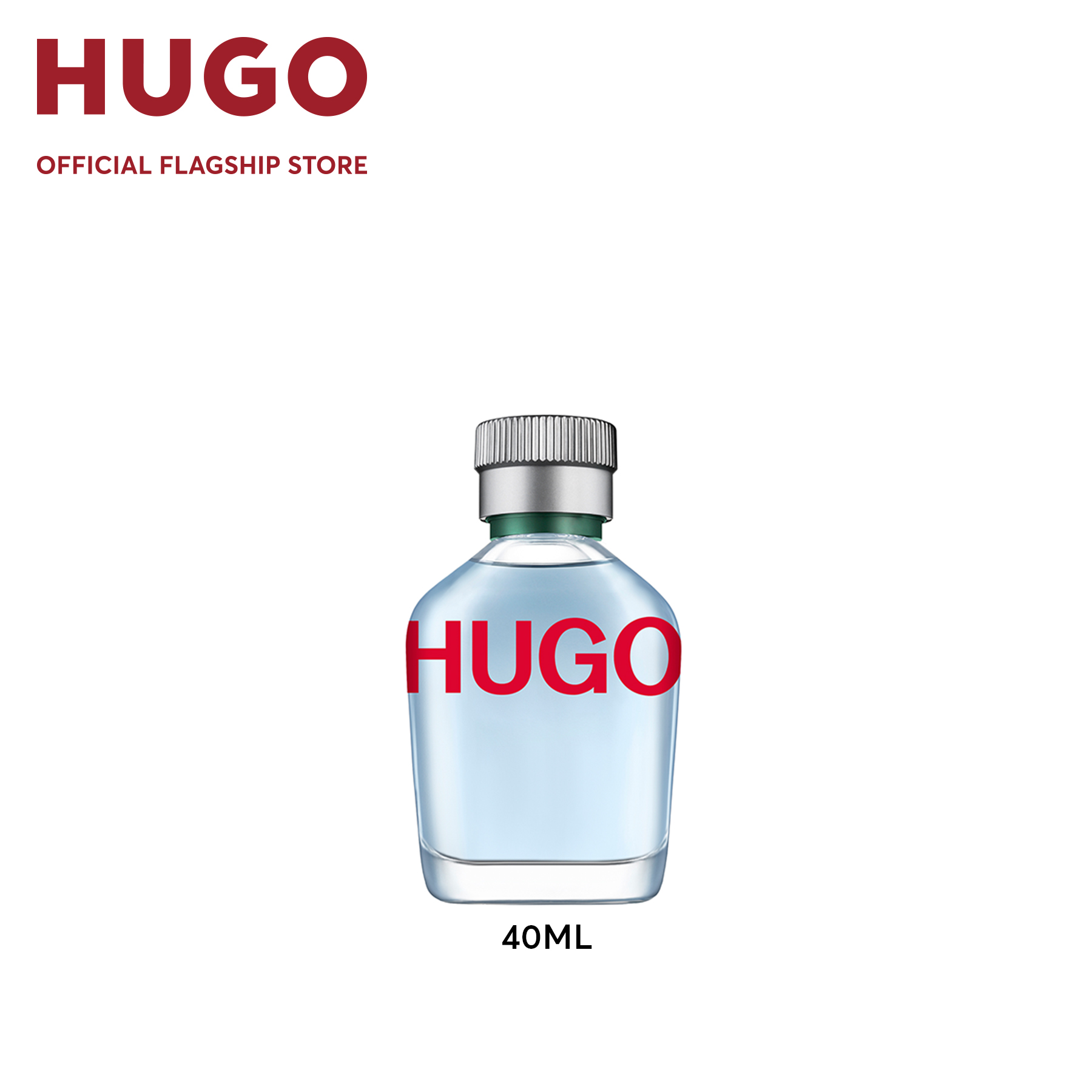 [ CHỈ 9-13.9 | VOUCHER 20% + TẶNG 2 VIALS 1.2ML] Nước hoa Nam HUGO Man EDT 40ml