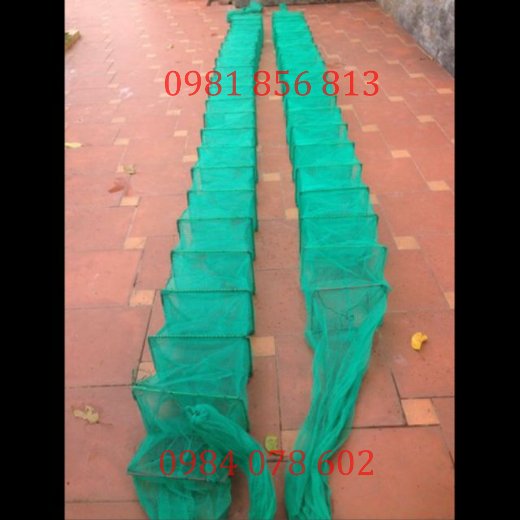 Lồng bát quái bắt cá tôm cua uy tín chất lượng
