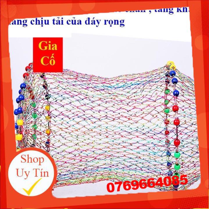 Rọng cá câu đài - Giỏ đựng cá siêu bền cao cấp - AA44 -Đ̂̀ ̂