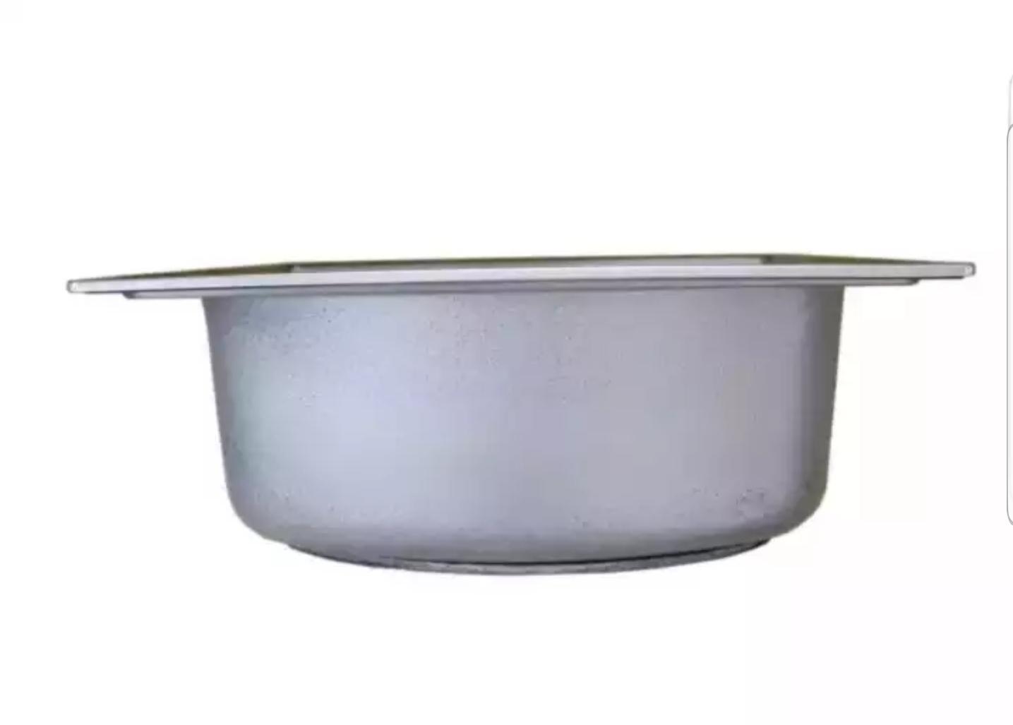 Chậu rửa chén inox 1 hộc WaterA- tặng bộ xả