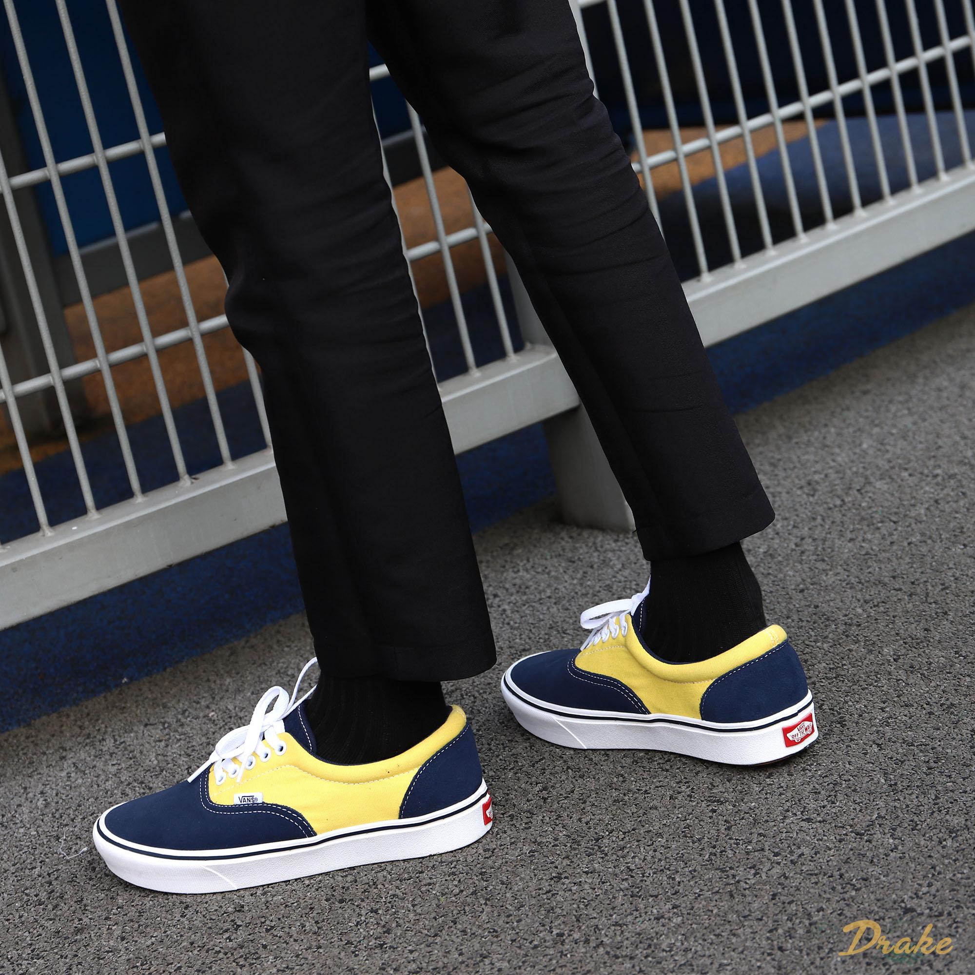 Giày Vans Comfy Cush Era Shoe VN0A3WM9VNO