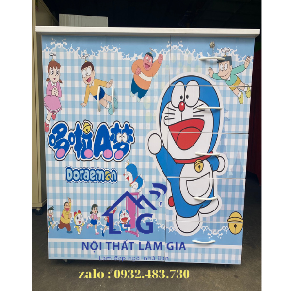 TỦ NHỰA ĐÀI LOAN ĐỰNG QUẦN ÁO TRẺ EM 3D SIÊU ĐẸP- XEM VIDEO