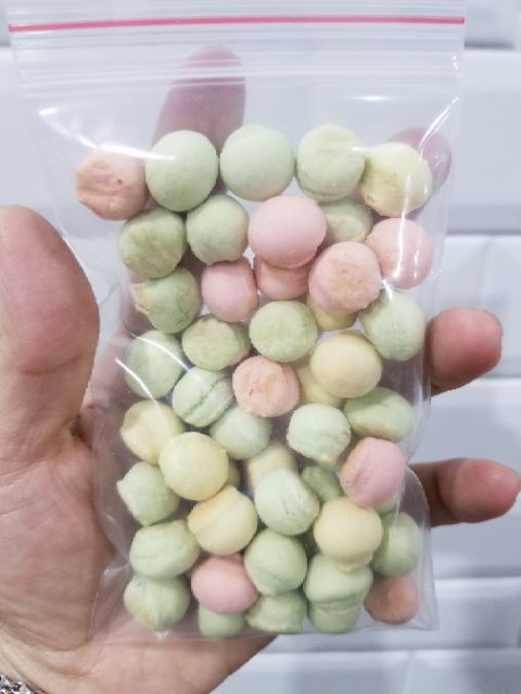 Bánh Bột Sữa Cho Hamster 100G