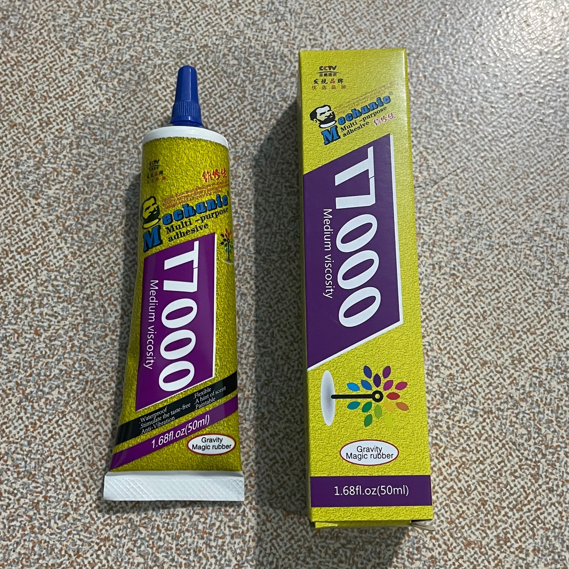keo dán điện thoại chuyên dụng T7000