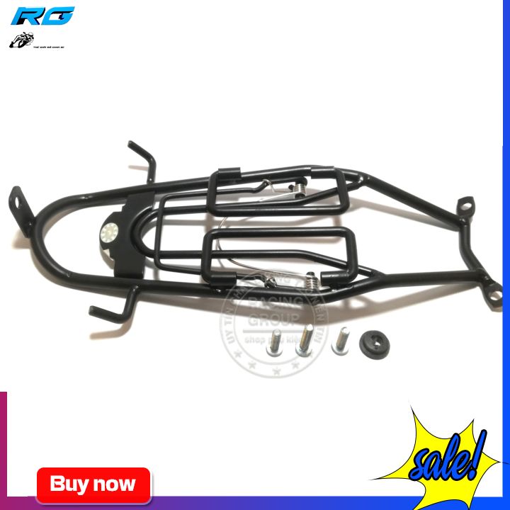 Baga giữa sơn tĩnh điện cao cấp dành cho Winner X