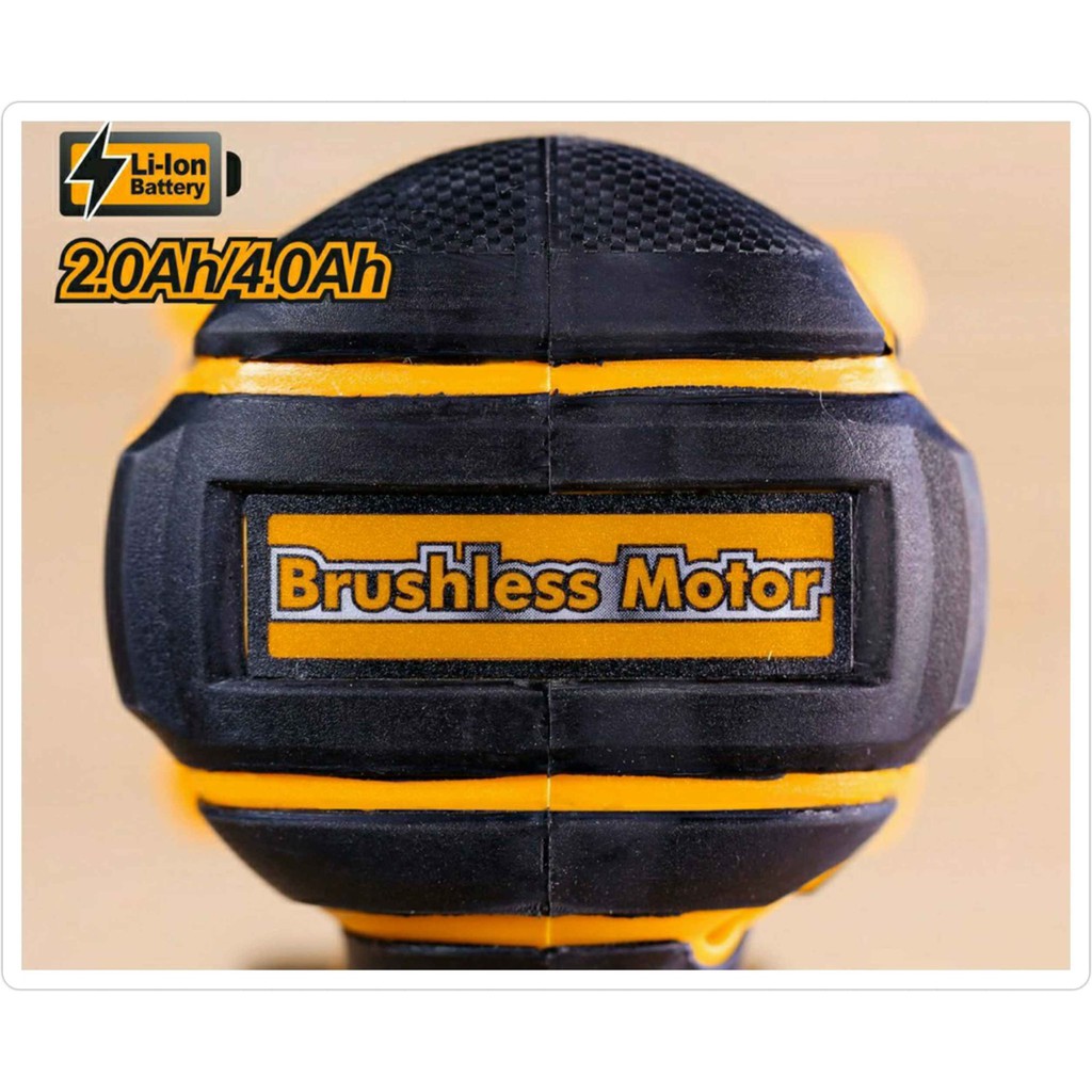 [HCM]Body máy siết vít dùng pin 20v Ingco CIRLI2002