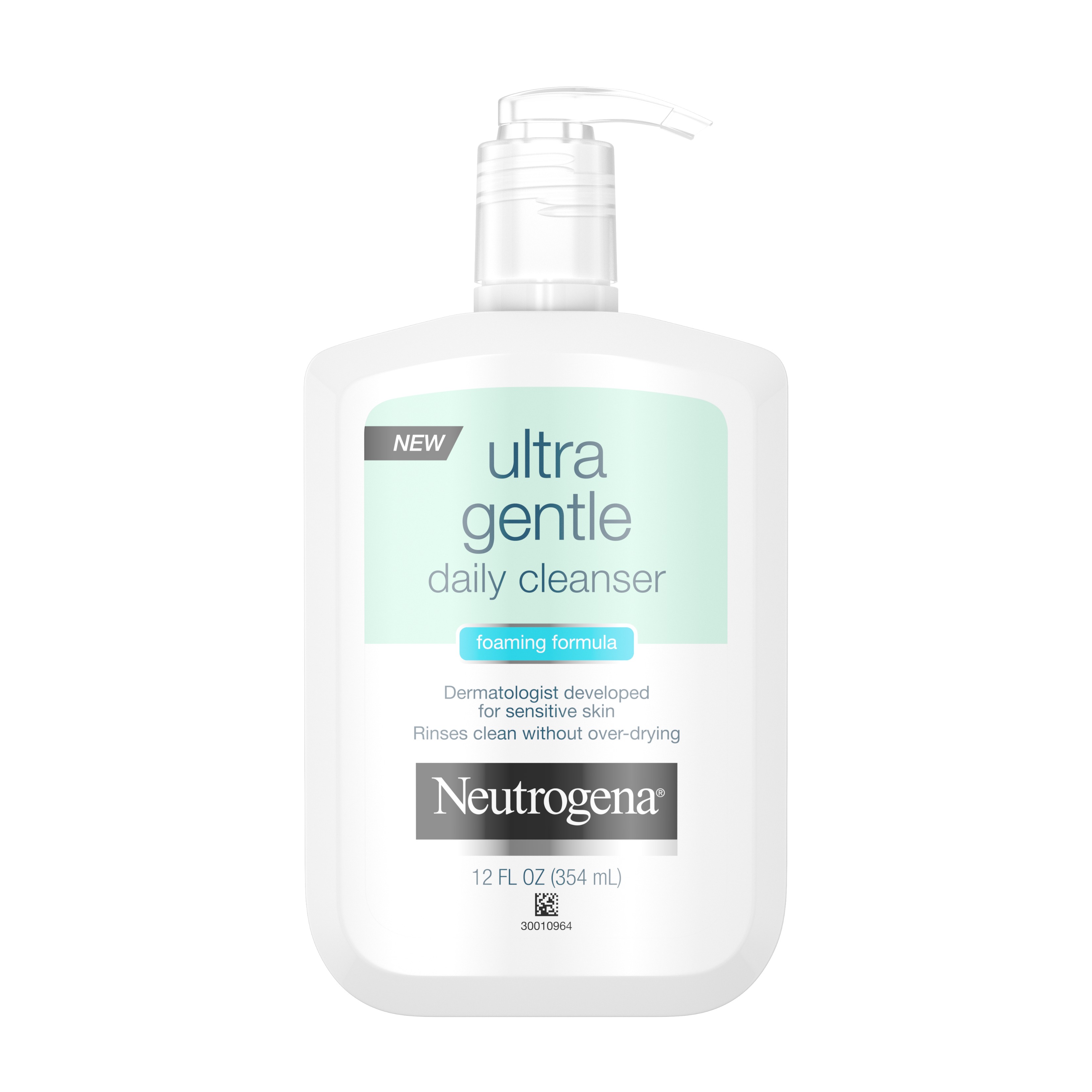 Neutrogena Ultra Gentle Daily Cleanser Foaming Formula (354ml)