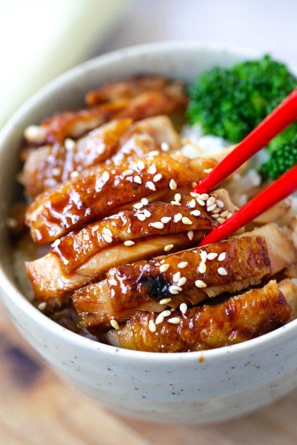 Sốt Teriyaki Chai 250g