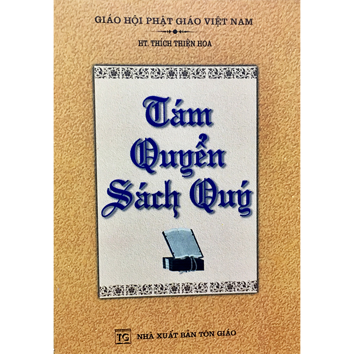 Tám Quyển Sách Quý