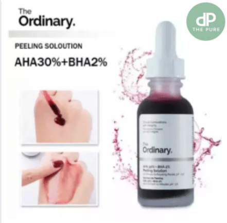 Tinh chất The Ordinary AHA 30% + BHA 2% Peeling Solution ( 30mL )