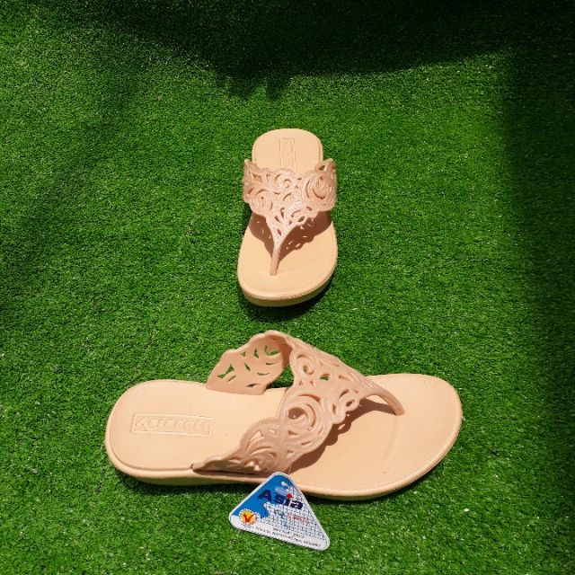 [HCM]Dép Kẹp Nữ Asia CAO 3CM
