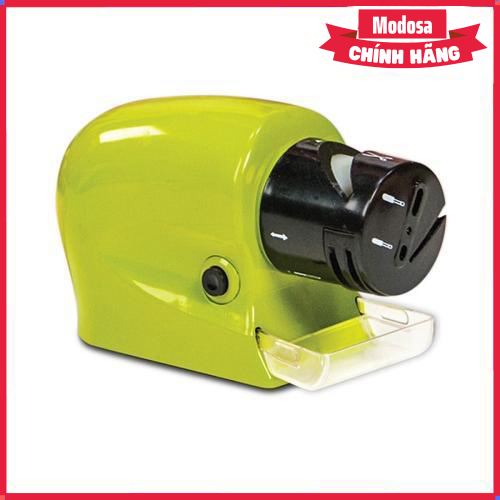 Máy mài dao modosa, mài kéo chạy pin, dụng cụ mài dao, kéo - hàng chính hãng