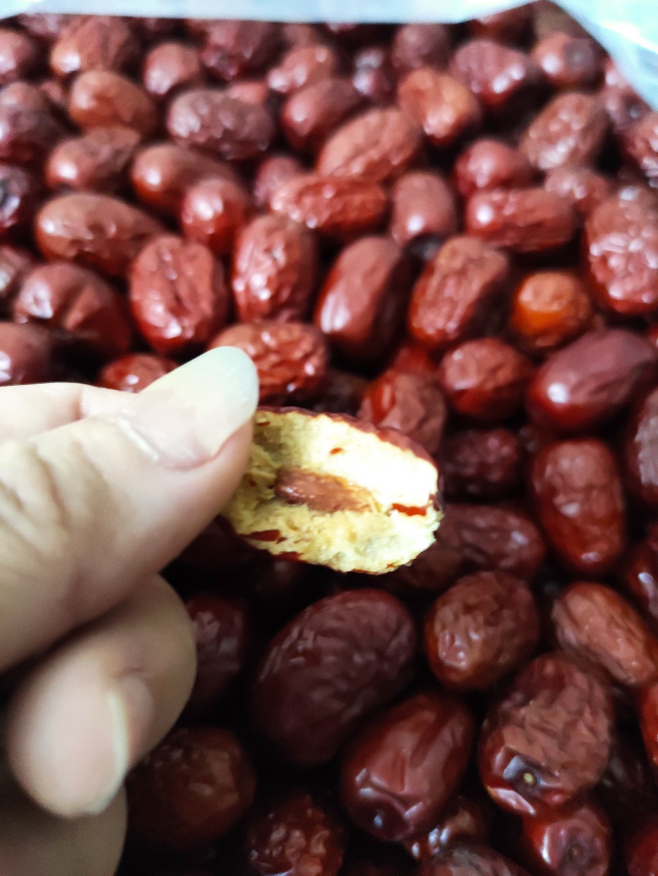 Táo tàu táo đỏ (bán lẻ từ 100gr)
