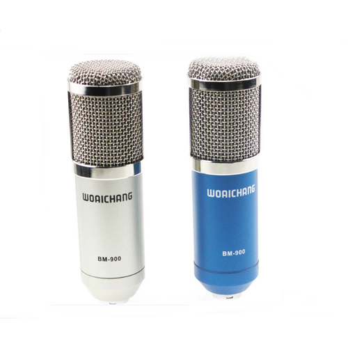 mic thu âm BM900