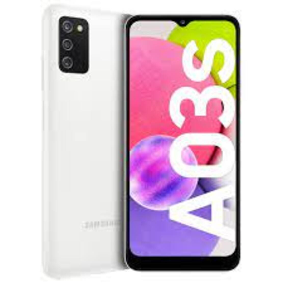 [XẢ KHO - GIÁ SIÊU RẺ] điện thoại Samsung Galaxy A03s máy 2sim ram 4G/64G Chính Hãng,  Cấu hình Cao cấp-Cân mọi loại game nặng mượt, Bảo hành 12 tháng- NT1