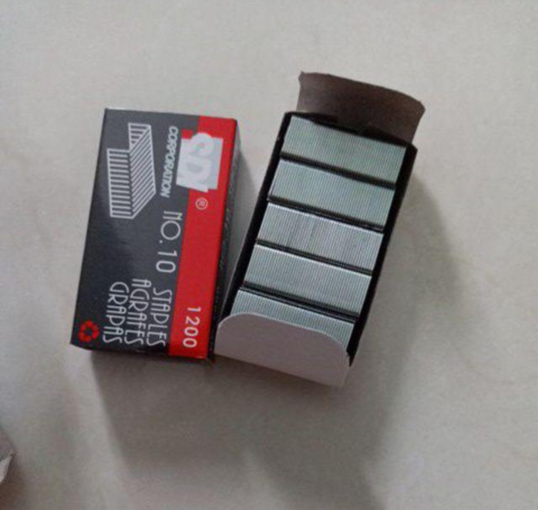 Kim bấm số 10 SDI (2 hộp)