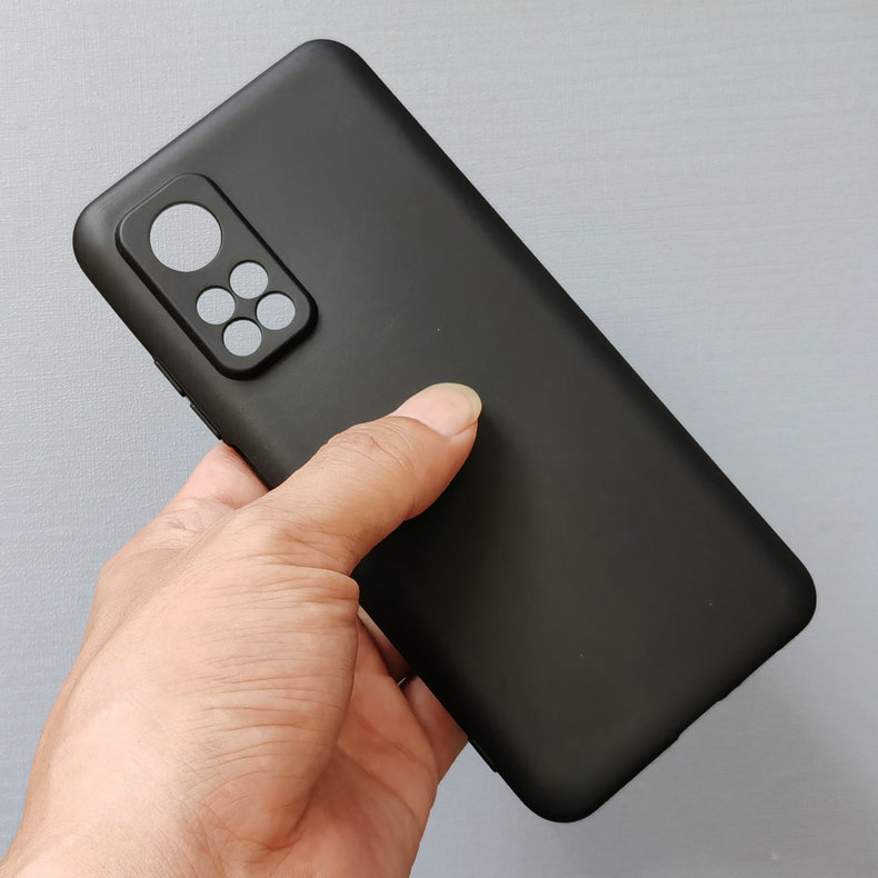 Ốp lưng dẻo xiaomi mi 10t, 10t pro 5g khoét mắt camera