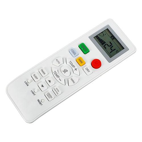 Điều khiển điều hòa sanyo F1 (trắng)