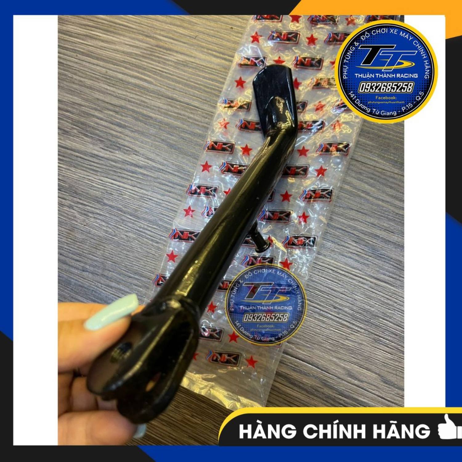 Chống nghiêng sport nk - xipo - rgv