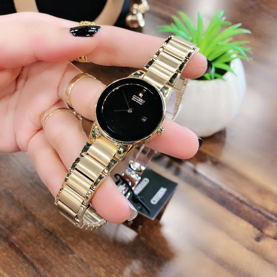 Đồng hồ Citizen GA1052-55E