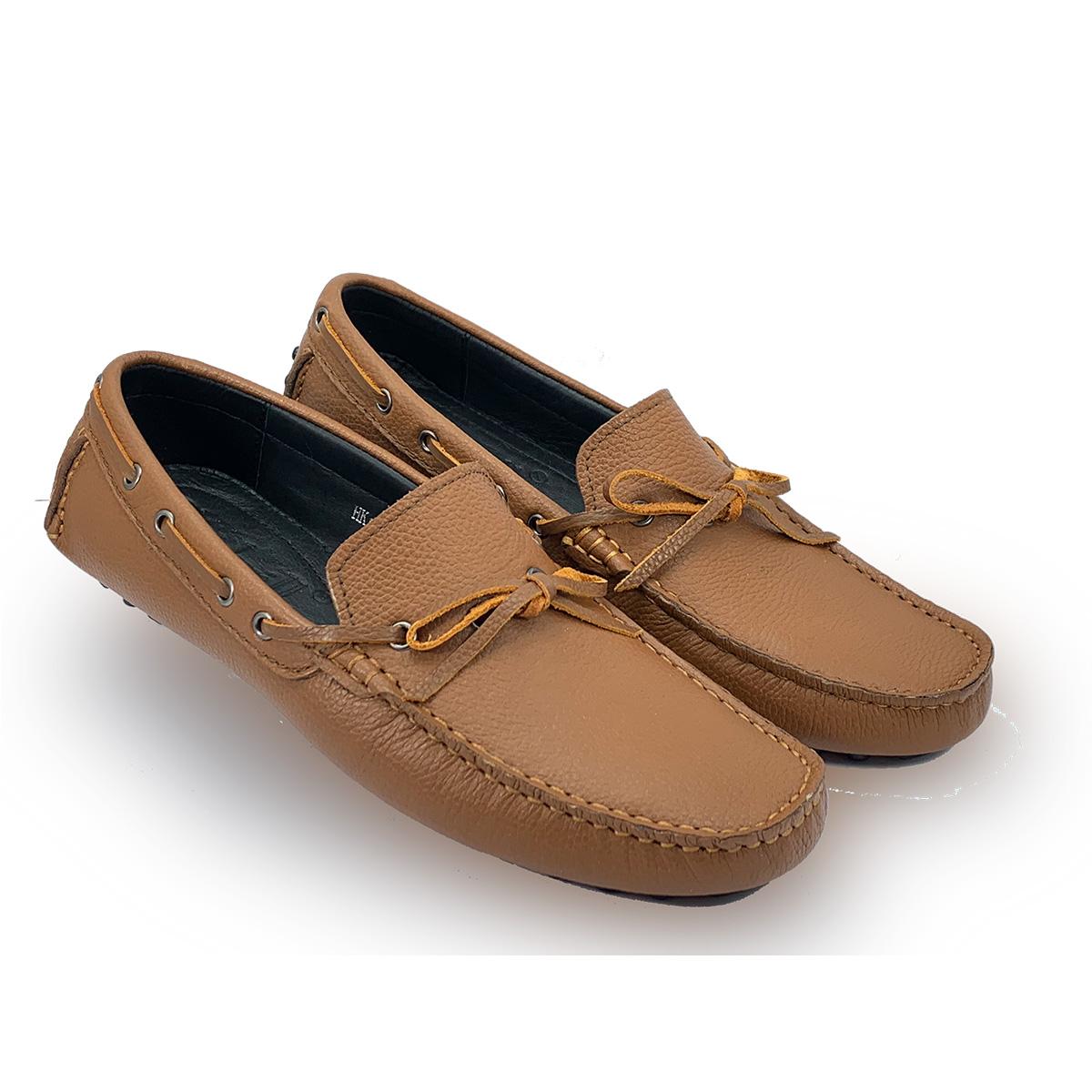 Giày moccasin nam (da thật) GW09-1180-185