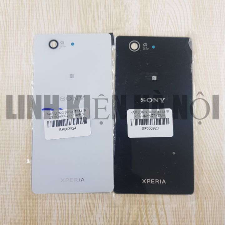NẮP LƯNG SONY Z3 MINI / Z3 COMPACT (GIÁ RẺ)
