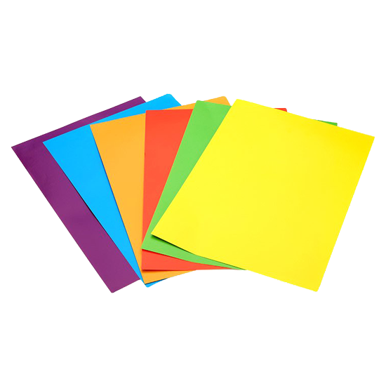 Giấy Thủ Công 6 Màu 0220