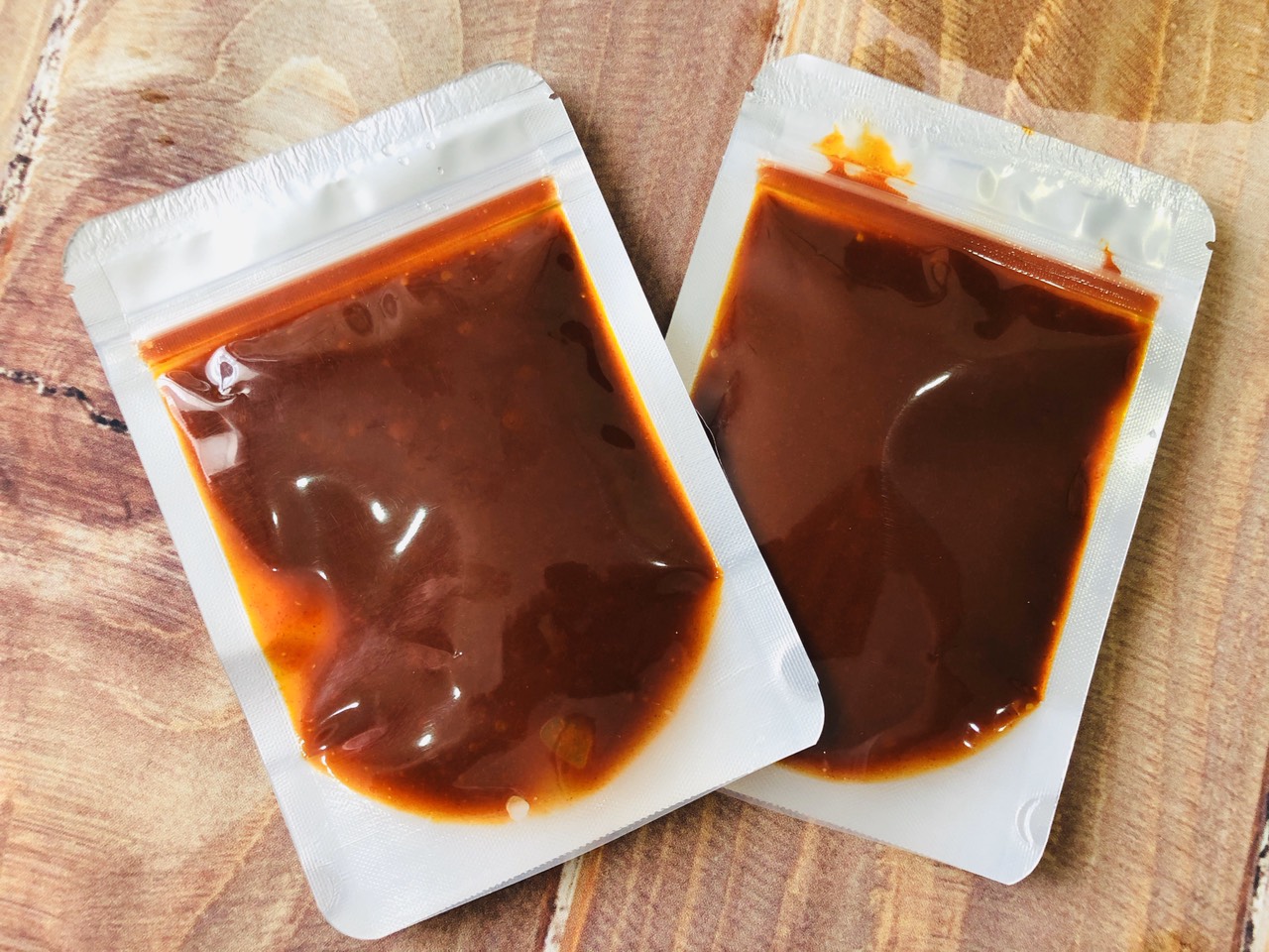 SỐT NẤU TOKBOKKI GÓI 100G