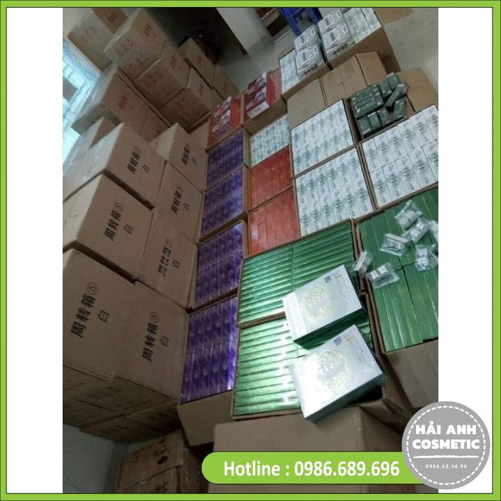 Bộ Hoàng Cung Cam (Chuẩn Chính Hãng 100%)
