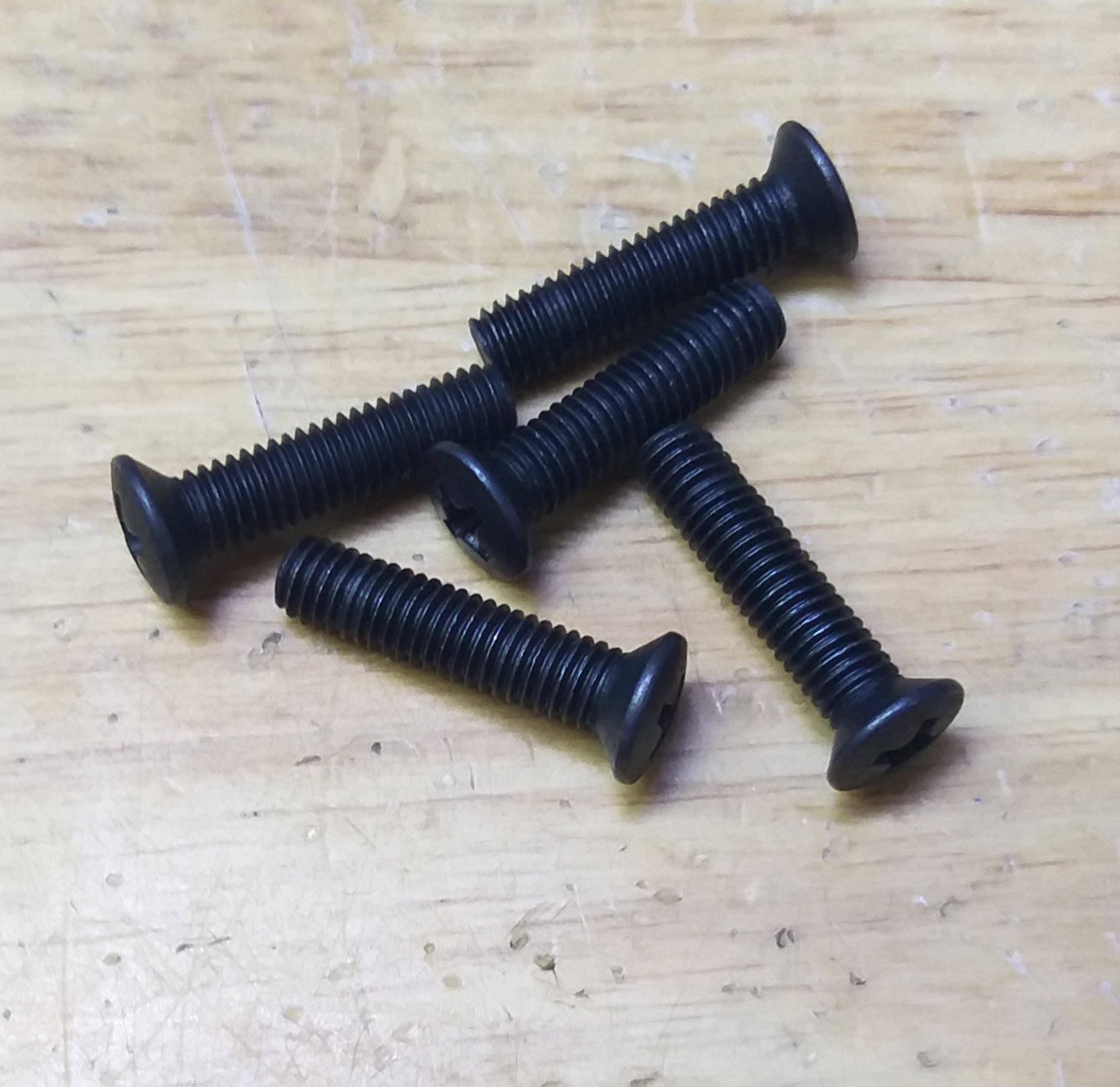 [HCM]Combo 5 ốc răng ngược chặn đầu máy khoan 5mm 6mm