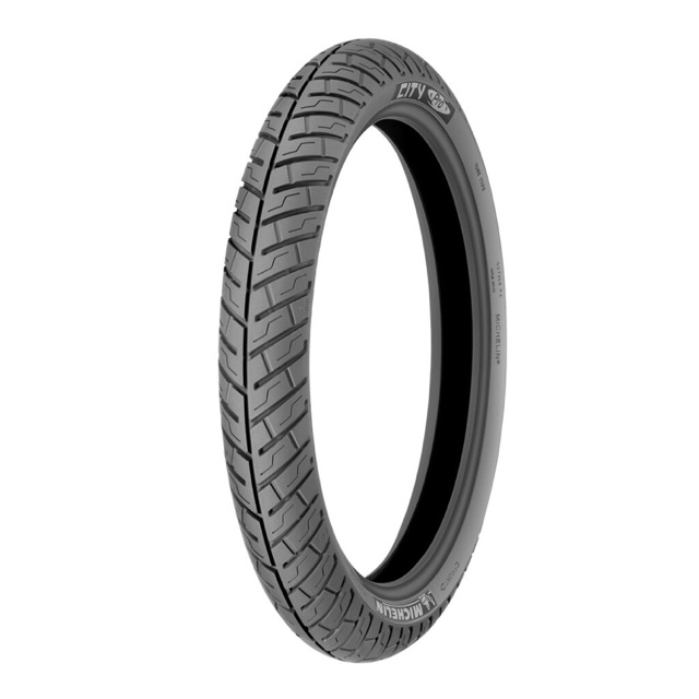 Lốp/vỏ xe máy Michelin 80/90-17 City Pro (loại dùng săm - ruột)
