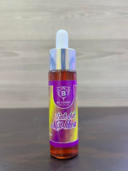 Tinh chất mật khoai dụ trắm chép câu đài Bá Vương