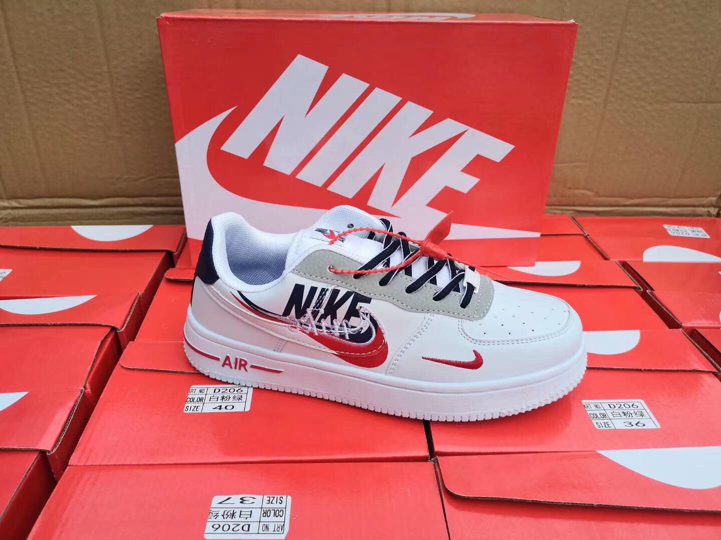 [HCM][FULL BOX+QUÀ] Giày thể thao AF1 mới nhất 2020