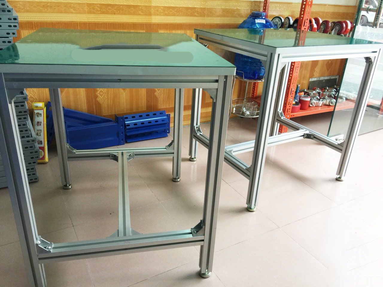 Nhôm định hình 3030 DÀI 1M