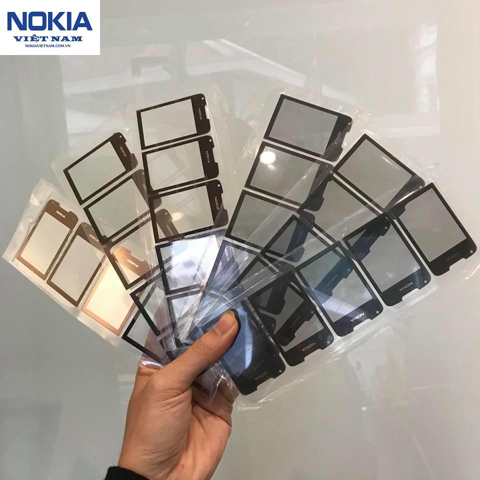 Mặt kính nokia 8800 arte .z.i.n. bóc máy